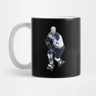 Chris Pronger #44 In Action Mug